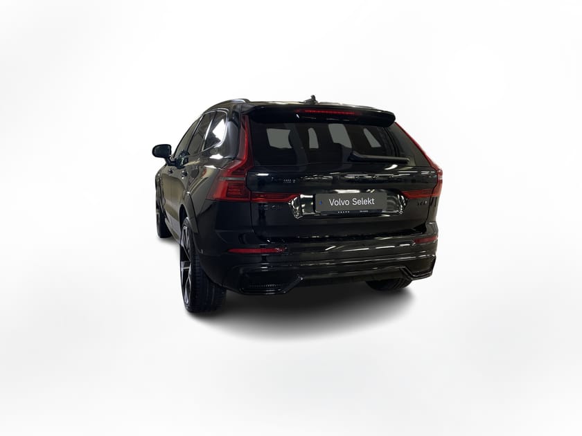 Bild 3 av Volvo XC60 T6 Plus Black Nordic Edition