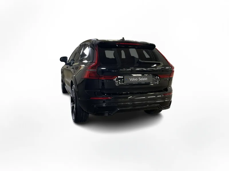 Bild 3 av 17 – Volvo XC60 T6 Plus Black Nordic Edition Plus Nordic Edition