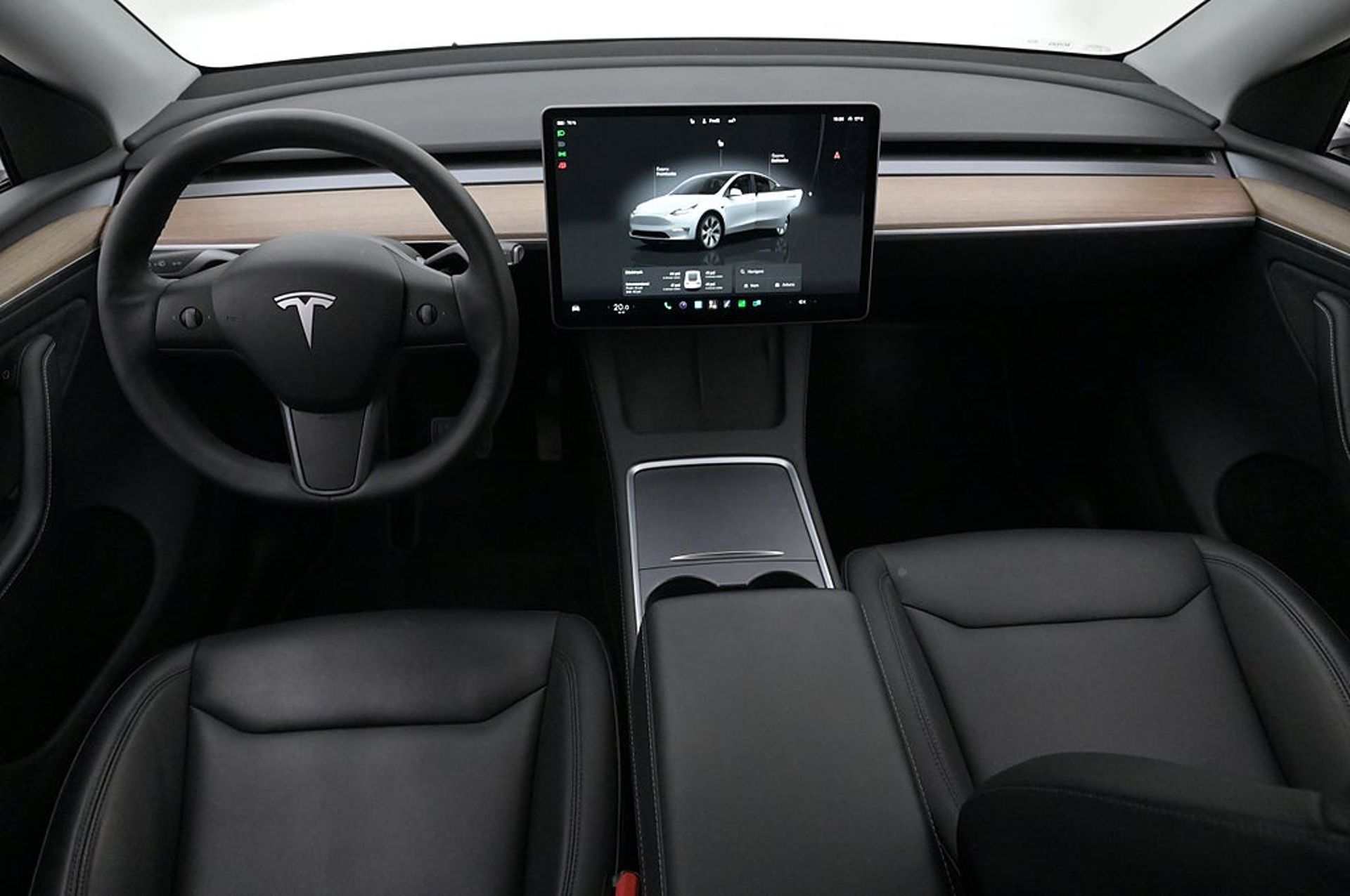 Tesla Model Y Long Range AWD Autopilot 2024, photo 6/10