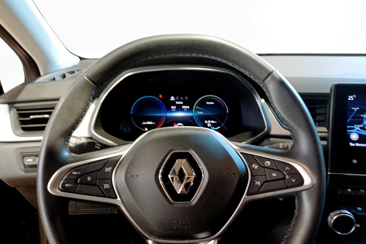 Renault Captur E-TECH Plugin-Hybrid 160