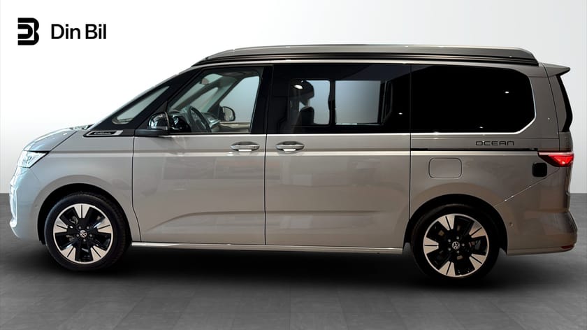 Bild 2 av Volkswagen California Ocean TDI 150hk Fullutrustad Lagerbil