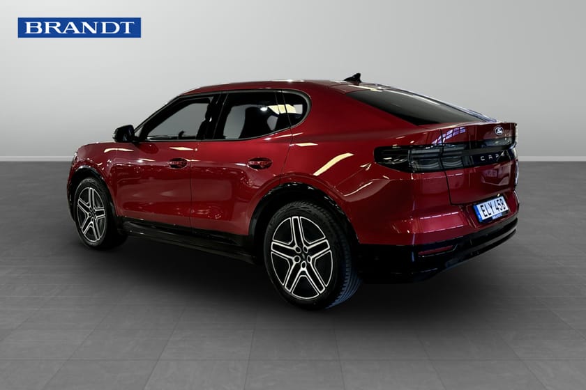 Bild 2 av Ford Capri EV Extended Range AWD Premium AWD, Long (79 kWh) 340hk (250 kW)