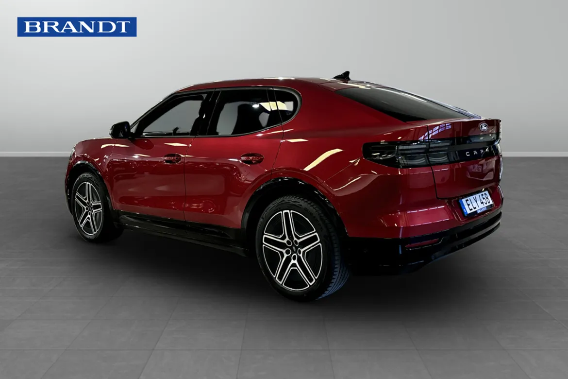 Ford Capri EV Extended Range AWD
