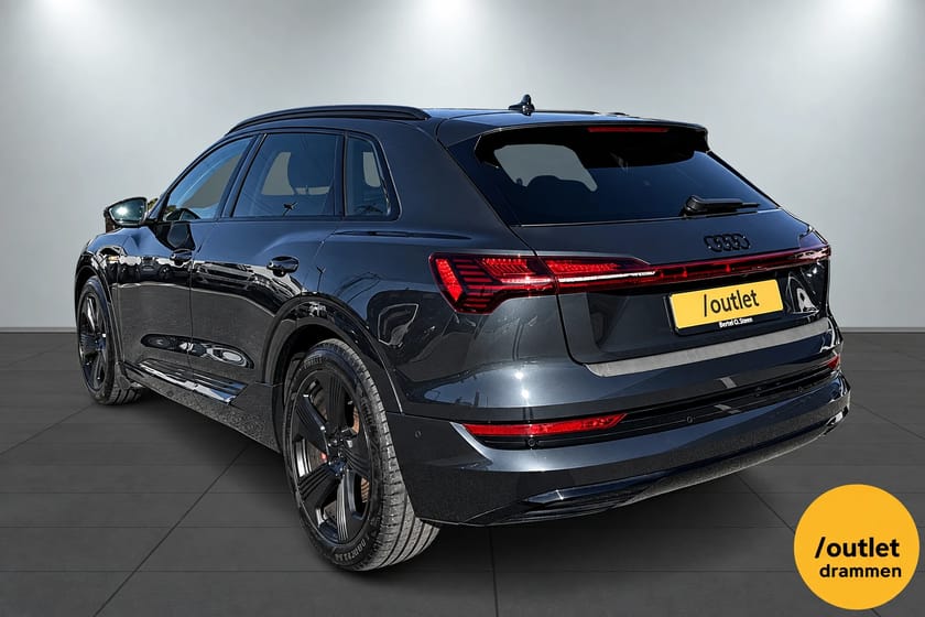 Bilde 3 av Audi e-tron 55 quattro
