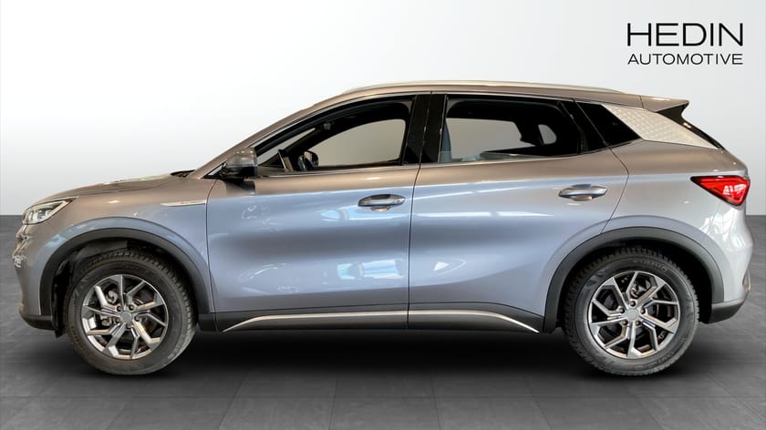 Bild 4 av BYD Atto 3 Extended Range DESIGN 60.4 kWh | Nav | Pano | 360-kamera