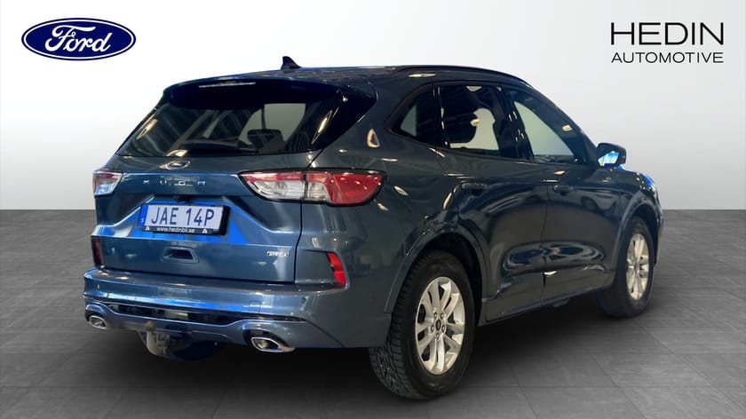 Bild 2 av Ford Kuga Plug-In Hybrid SUV | ST-LINE X 2.5L 225Hk | PHEV | Dragkrok