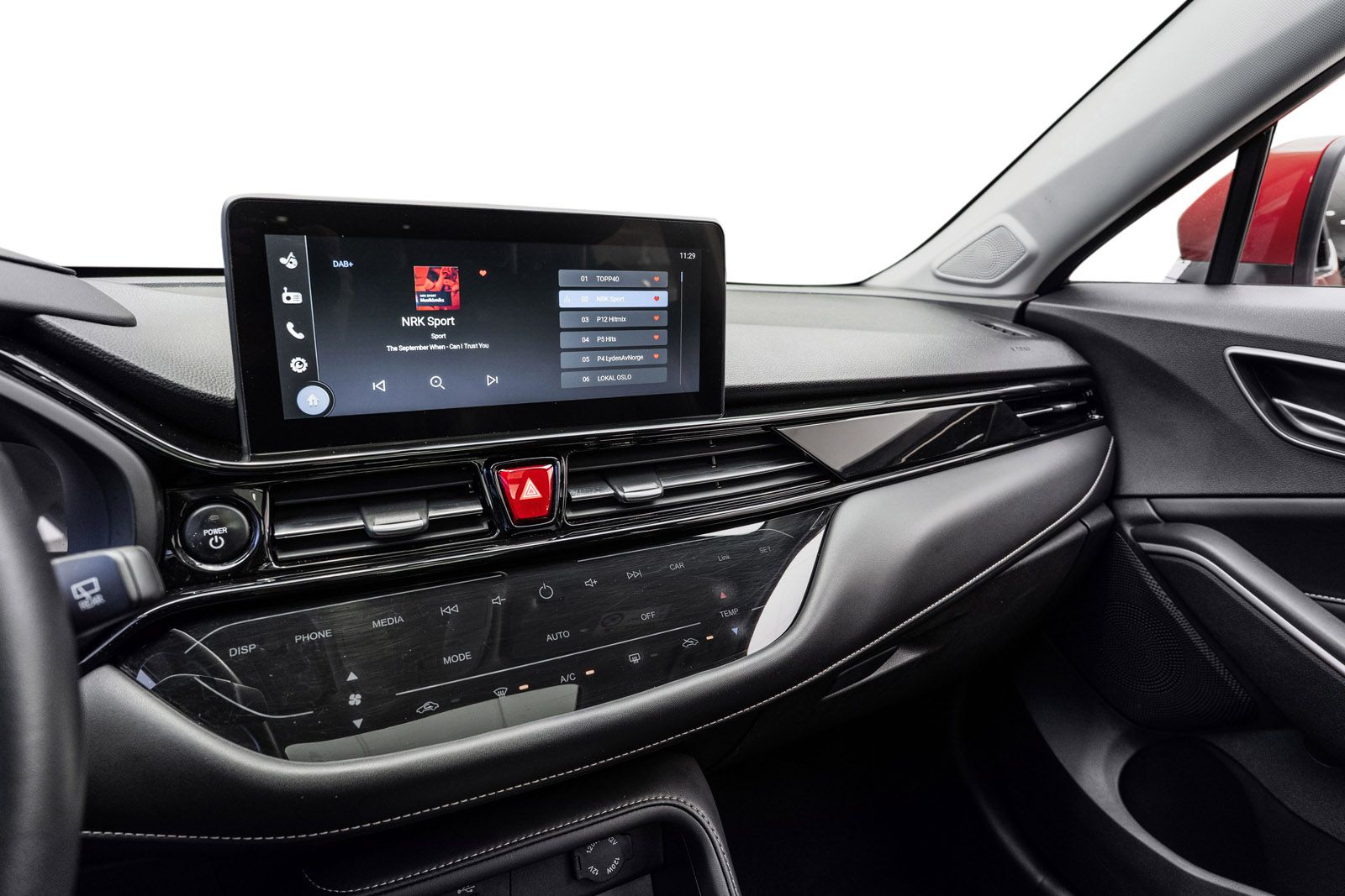 JAC e-JS4, 193hp, 2022