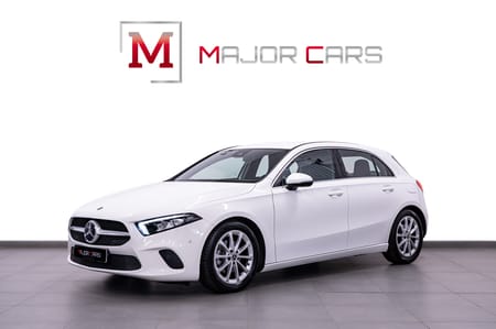 Mercedes-Benz A 180 d 7G-DCT Widescreen B-Kamera Navi LED 116hk