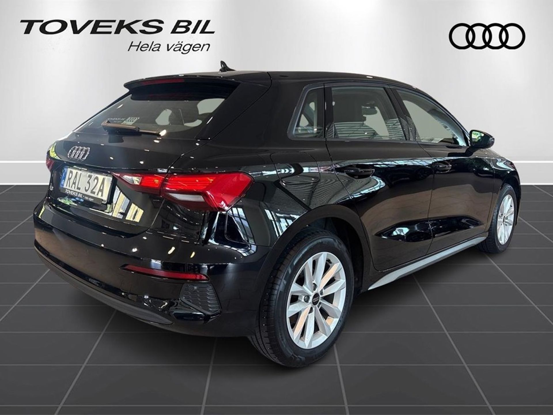 Audi A3 Sportback 35 TFSI 2023, bild 3/10