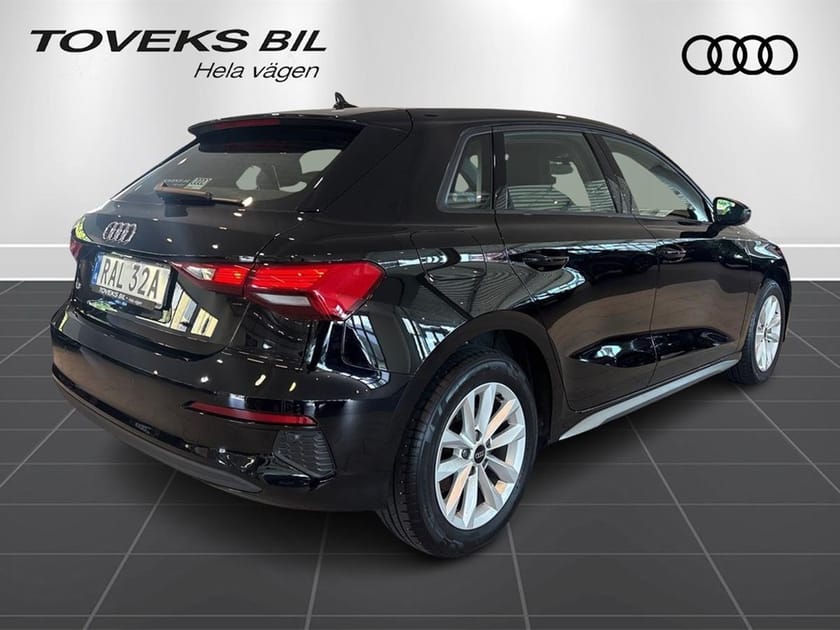 Bild 3 av Audi A3 Sportback 35 TFSI - Automat - Nyservad!