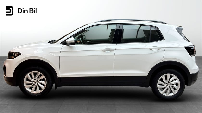 Bild 2 av Volkswagen T-Cross 1.0 TSI 95HK 5-VXL Manuell