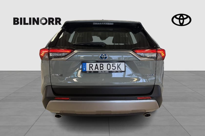 Bild 5 av Toyota RAV4 Hybrid AWD-i 2,5 ACTIVE KOMFORTPAKET