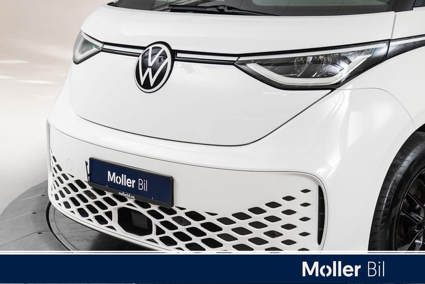 Bilde 2 av Volkswagen ID. Buzz Cargo 77kwh 204 hk