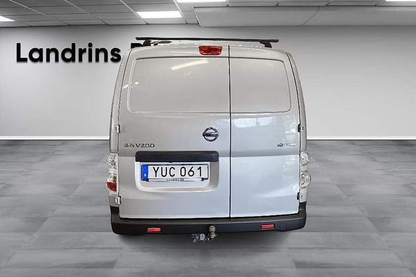 Bild 5 av Nissan e-NV200 Van 24 kWh