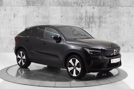 Volvo C40 Recharge Twin motor