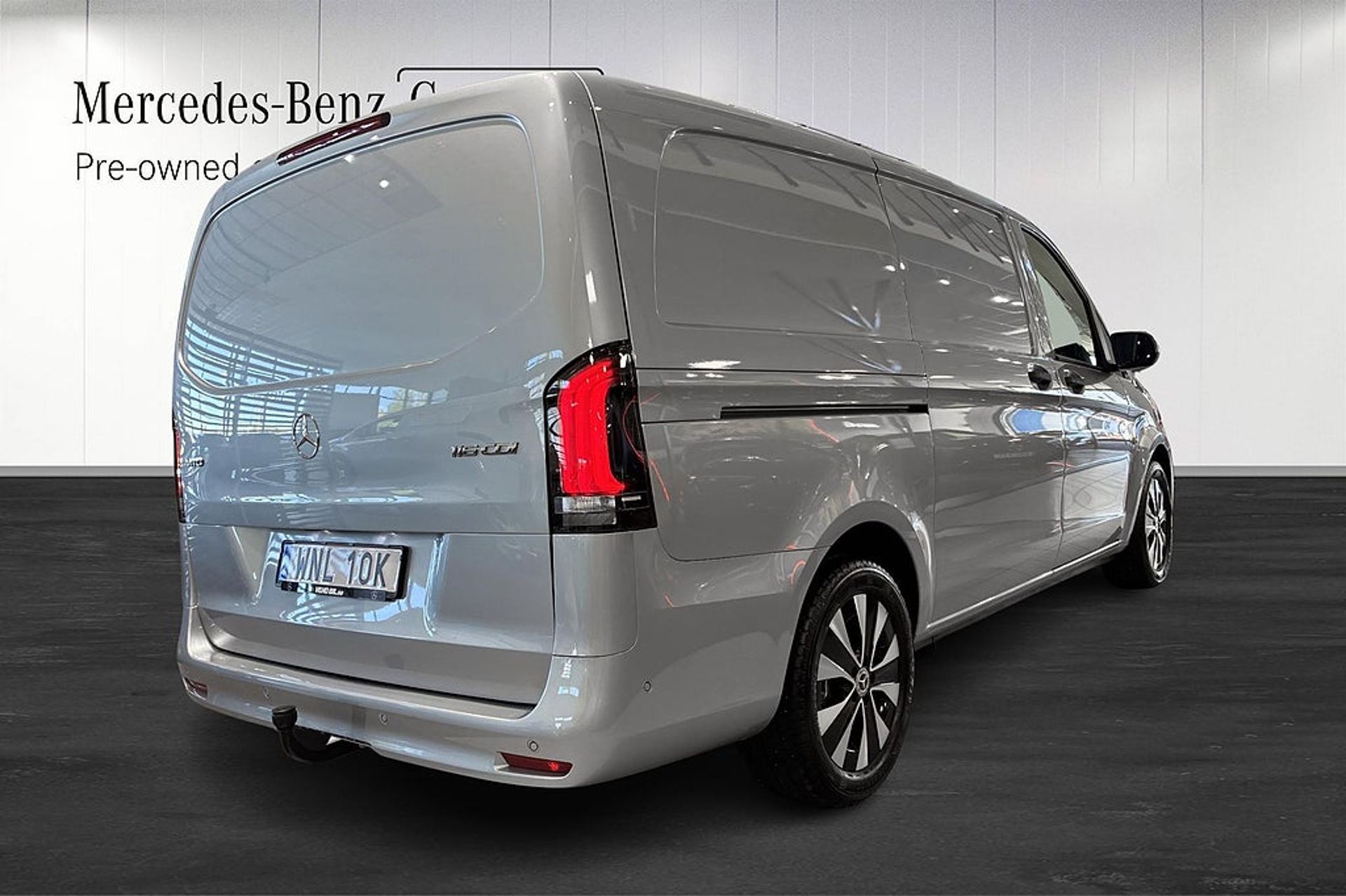 Mercedes-Benz Vito 2026, photo 3/18