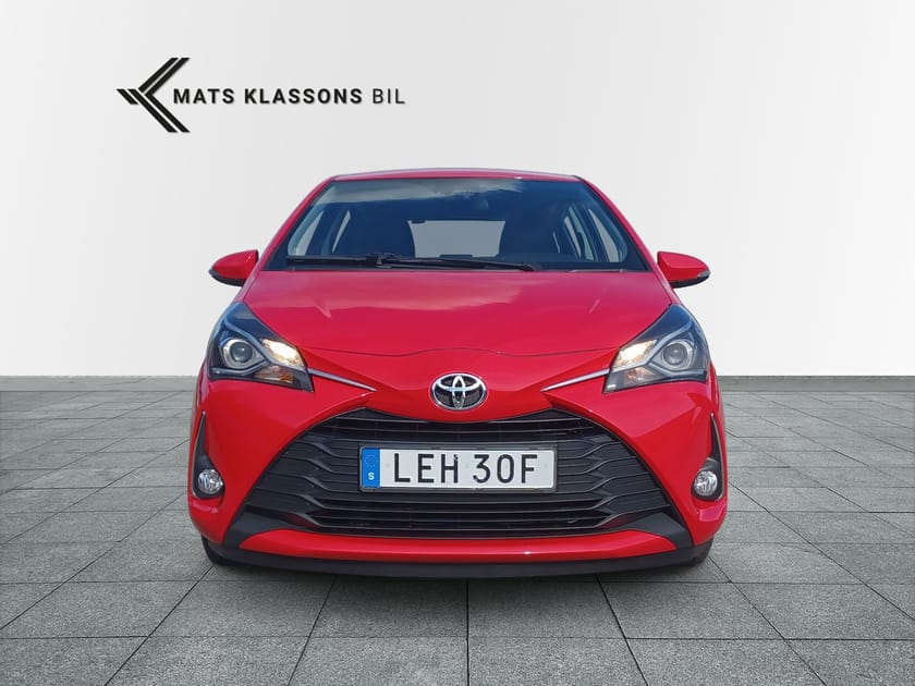 Bild 5 av Toyota Yaris 1.5 Active