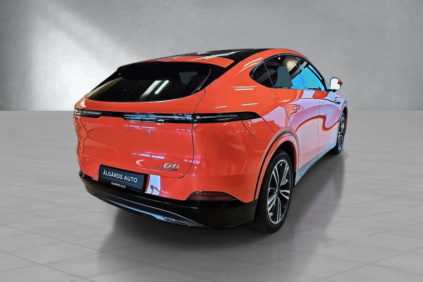 Bilde 4 av XPENG G6 Performance AWD