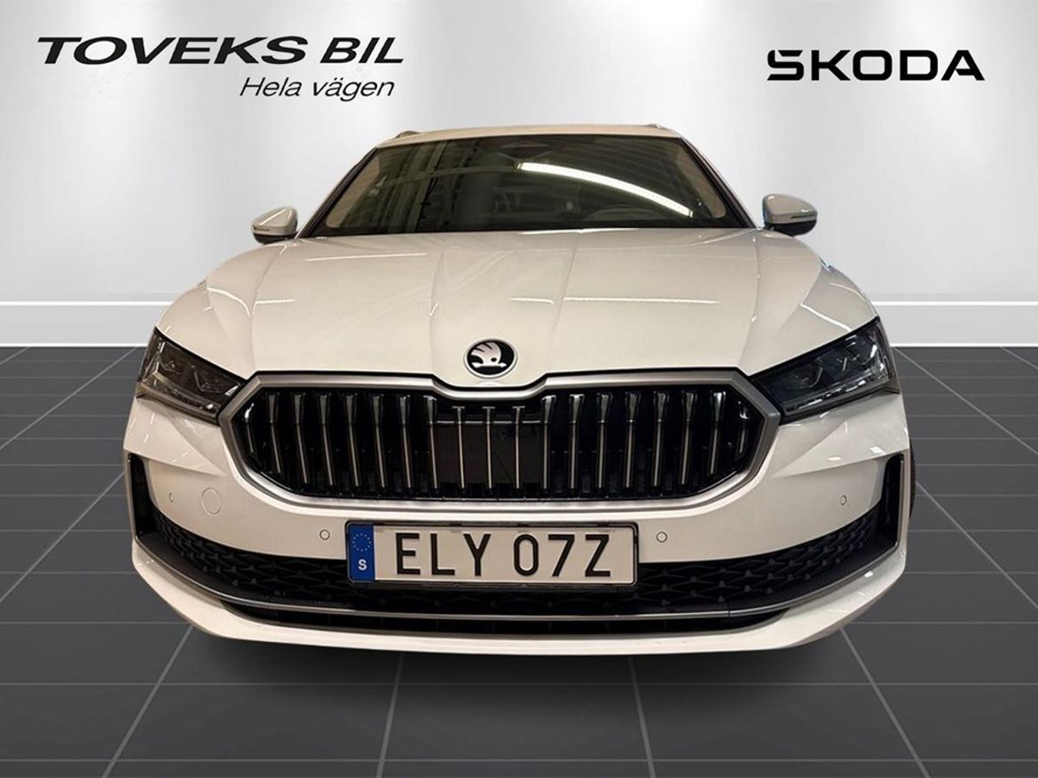 Škoda Škoda Superb iV Kombi — bild 7