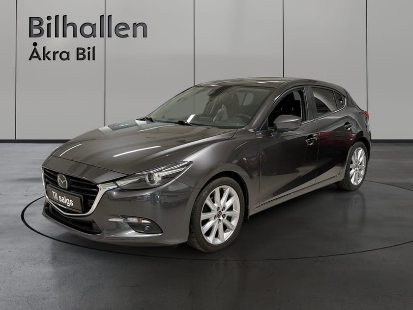 Bilde 1 av Mazda 3 Sport 