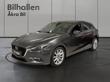 Mazda 3 Sport