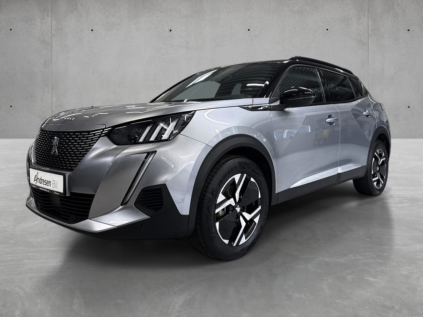 Bilde 4 av Peugeot e-2008 GT  Adapativ cruise/Mirrorscreen/R.kamera/Navigasjon