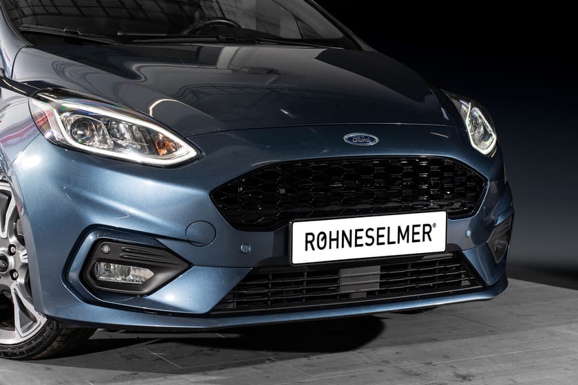 Bilde 2 av Ford Fiesta 5-dørs 1.0 ST-Line|Automat|Norsk|Krok|R.Kam|ACC|B&O|CarPlay++