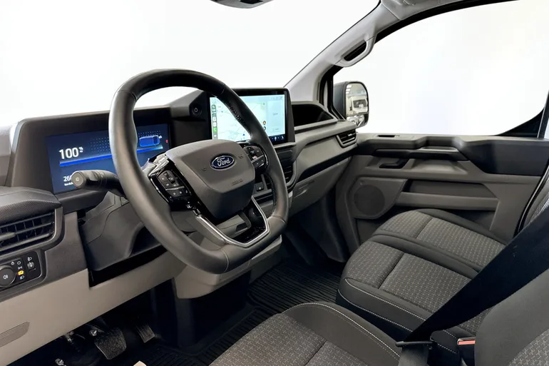 Ford E-Transit Custom 340