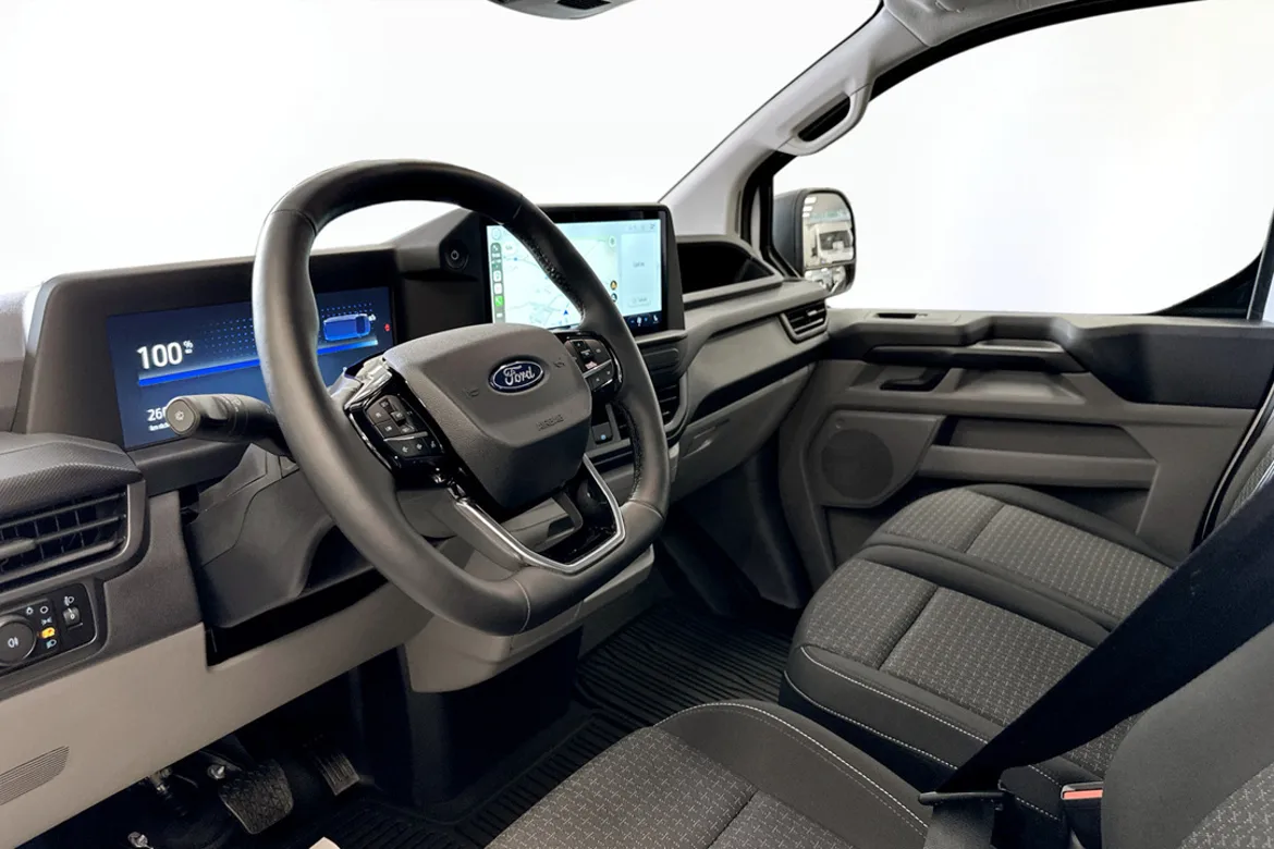 Ford E-Transit Custom 340