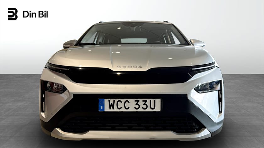 Bild 4 av Škoda Elroq 60 
