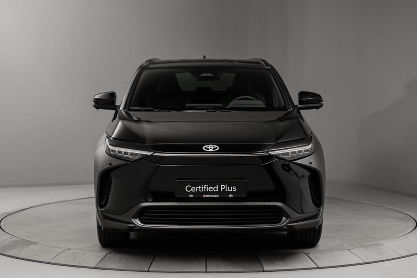Bilde 5 av Toyota bZ4X AWD Active Tech