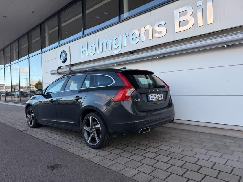 Bild 3 av Volvo V60