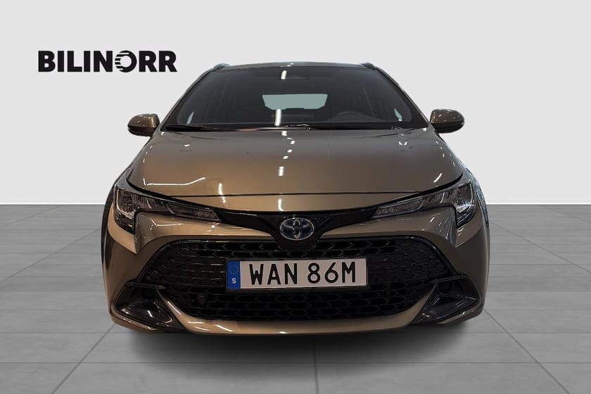 Bild 3 av Toyota Corolla Touring Sports Hybrid
