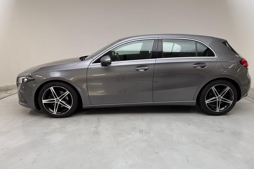 Bild 2 av Mercedes-Benz A 180 136hk Progressive GPS Läder B-Kamera