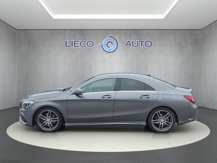 Bilde 3 av Mercedes-Benz CLA 220 d 