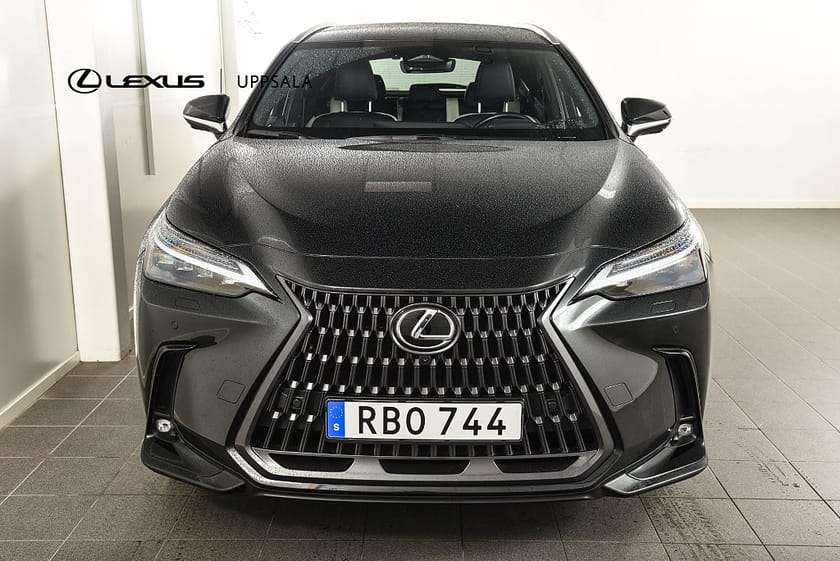 Bild 5 av Lexus NX 450h+