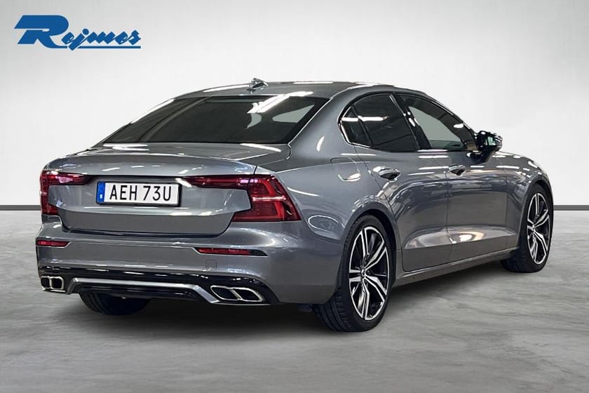 Bild 3 av Volvo S60 T5 R-Design