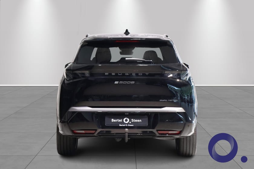 Bilde 3 av Peugeot E-5008 Dual Motor