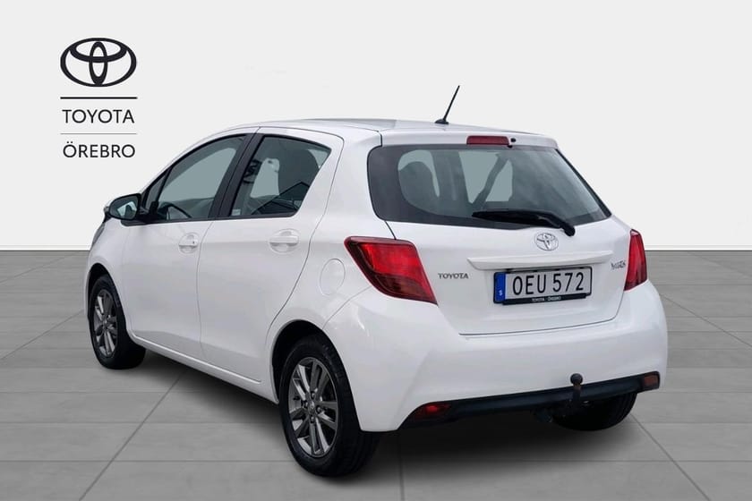 Bild 3 av Toyota Yaris