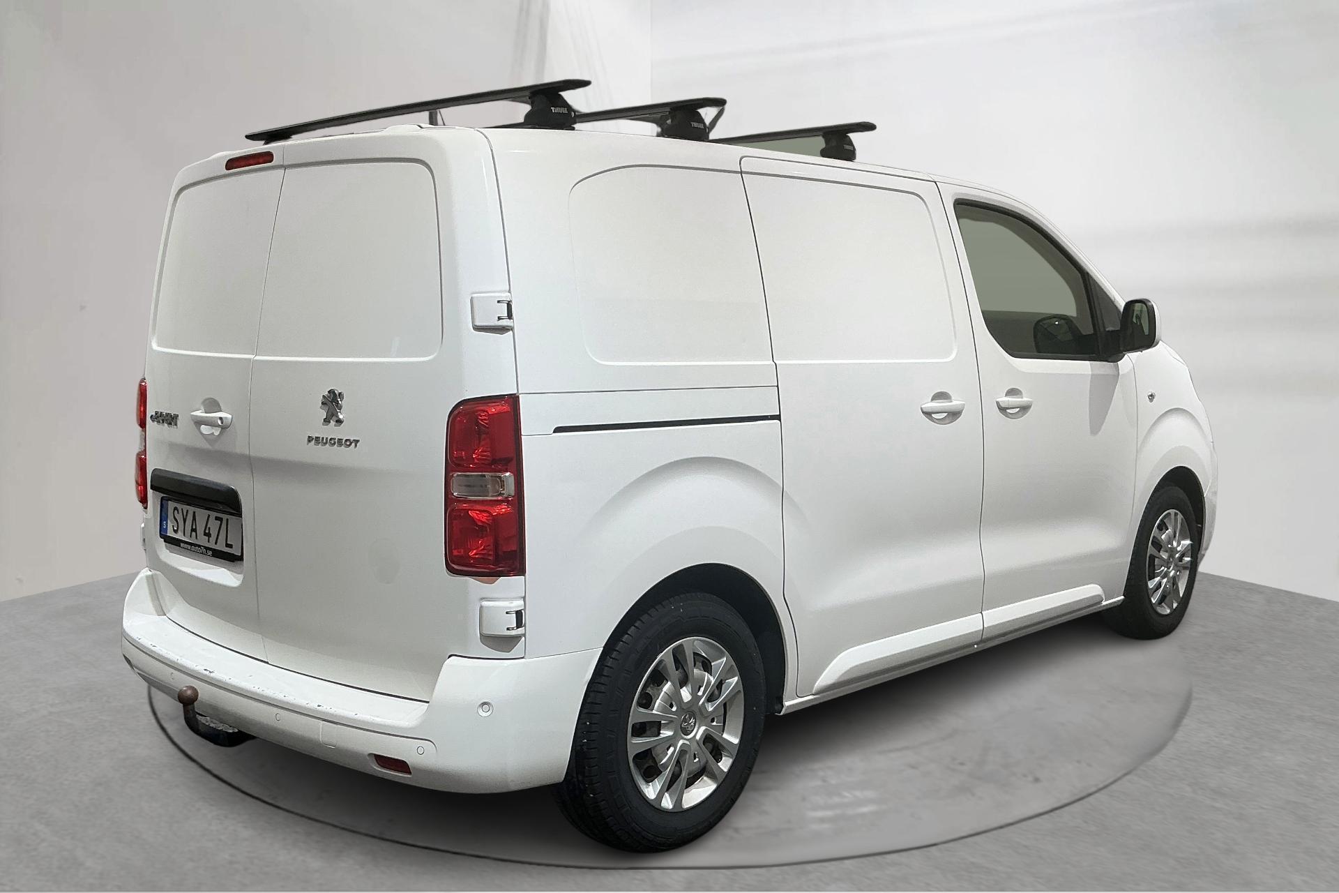 Peugeot Expert e-Expert 2021, bild 3/10