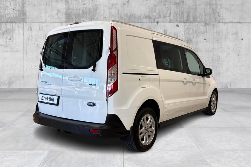 Bilde 5 av Ford Transit Connect 240 LWB