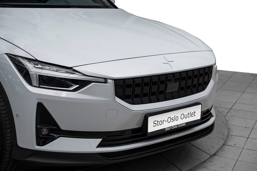 Bilde 5 av Polestar 2 Long range Dual motor Plus Harman Kardon/360/ACC Velutstyrt!
