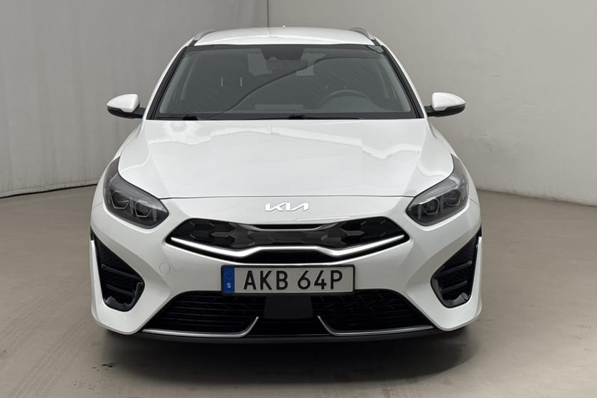 Bild 5 av Kia Ceed Sportswagon Plug-in Hybrid 1.6 SW 141hk GPS B-Kam CarPlay
