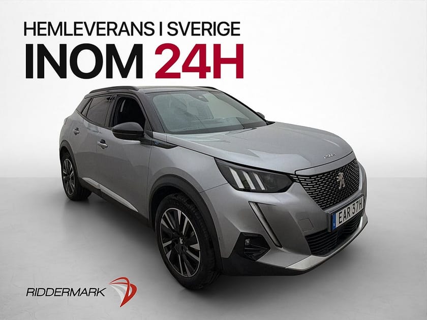 Bild 1 av Peugeot e-2008