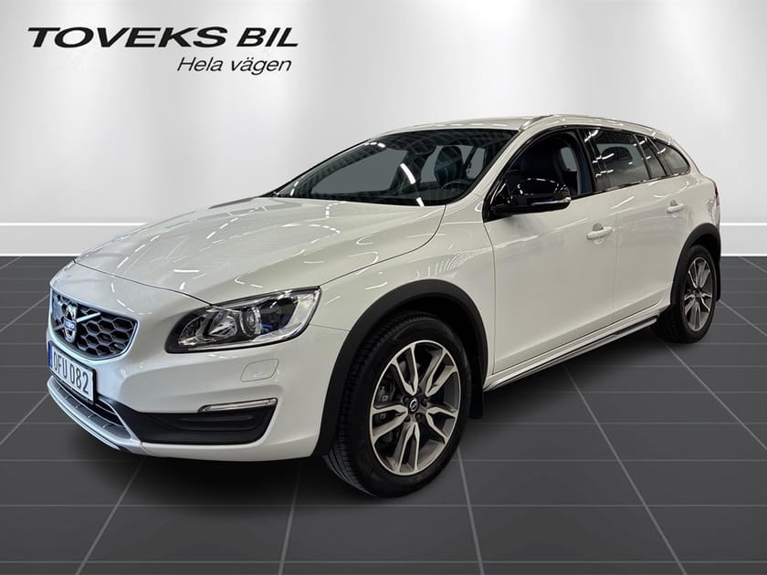 Bild 1 av Volvo V60 Cross Country D4 Summum pedantskött, en ägare