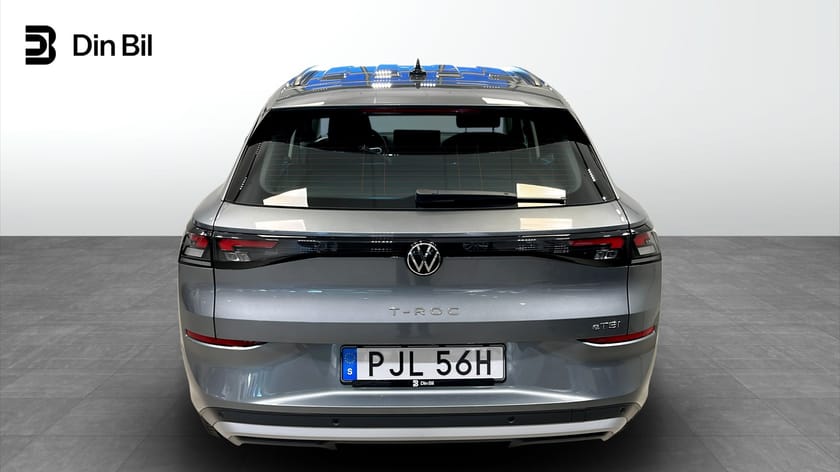 Bild 5 av Volkswagen T-Roc 1.5 ETSI 150 HK  DSG7