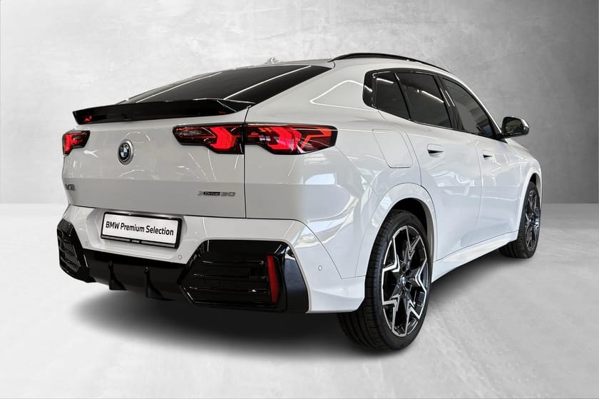Bilde 5 av BMW iX2 xDrive30 xdrive 30/krok/Harman/M-sport pakke