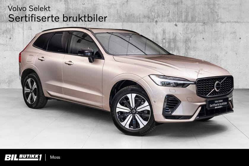 Bilde 1 av Volvo XC60 T8 Plus Dark / H.feste / H&K / 360° / VOC / Varmer