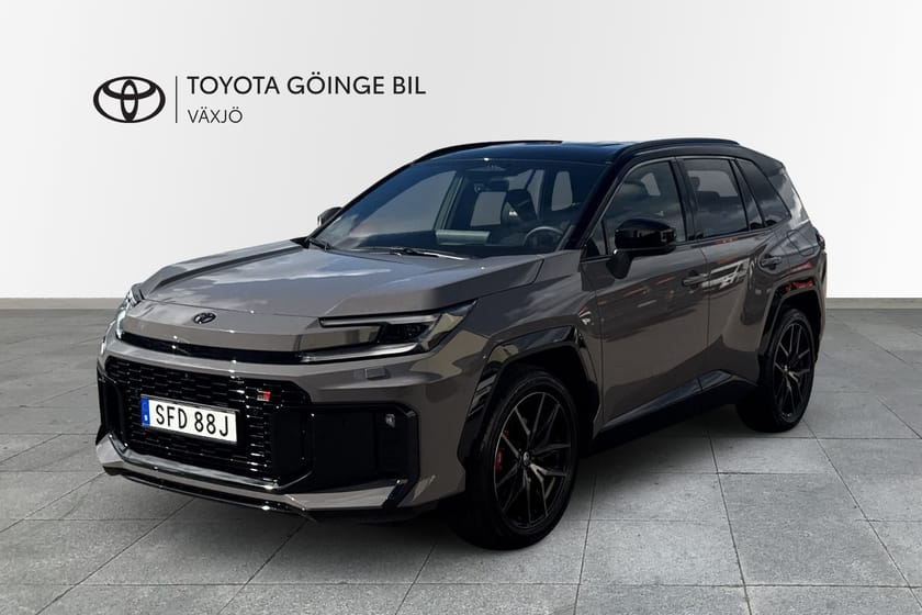 Bild 1 av Toyota RAV4 Hybrid AWD-i GR Sport