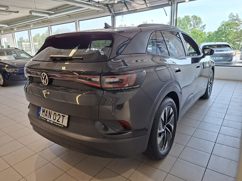 Bild 4 av Volkswagen ID.4 Pro Performance 150 KW  PR